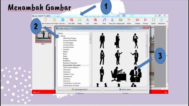 Membuat Video Pembelajaran dengan Easy Sketch Pro 3.0 смотреть онлайн