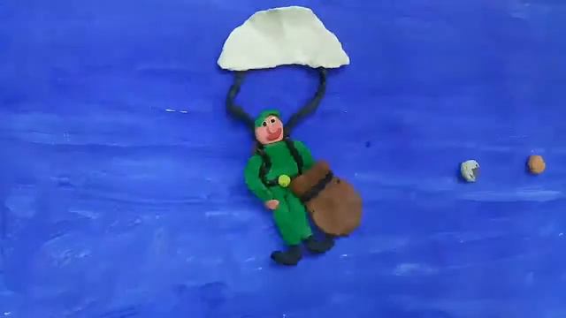 мультик 23февраля