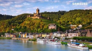 Samsung QLED 4K Demo Video : Dominic Nature