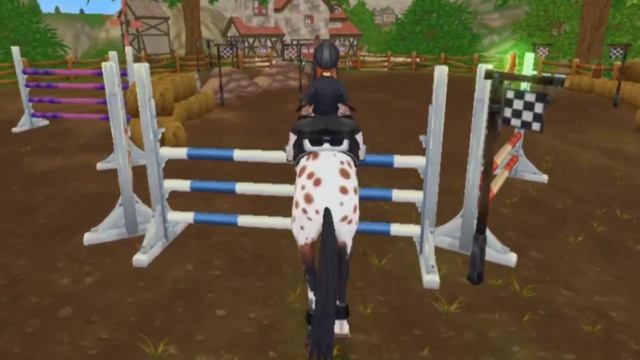 Стар стейбл влог/ Неделя из моей конной жизни/ RRP/ Harper Starham