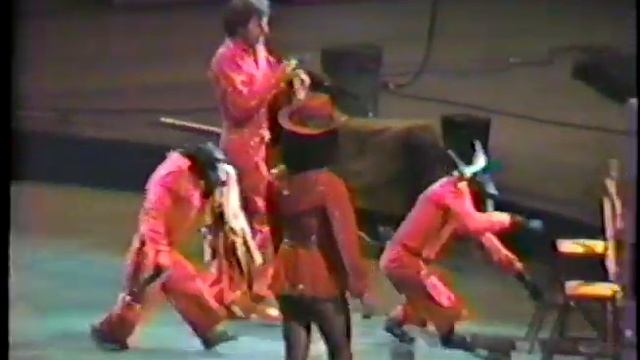 Ringling Bros. And Barnum & Bailey Circus - Full Show - 1982 -  New York - VHS Camcorder