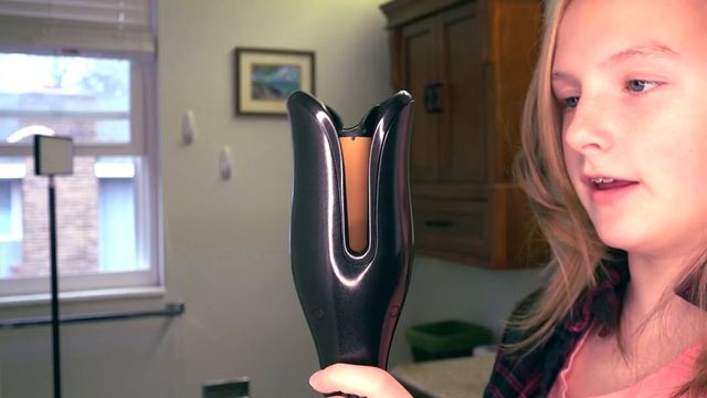 CHI Air Spin N Curl Review | Best Automatic Fast Hair Curler смотреть онлайн
