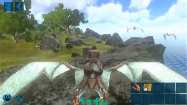 Открыл свой сервер в Ark survival evolved mobile!!!!!! | Ивенты ! Кит старты ! Розыгрыши смотреть онлайн