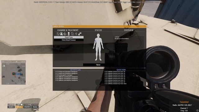 ArmA 3 Antistasi - How to steal a tank смотреть онлайн