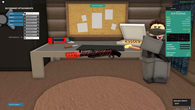 THERES A FLARE GUN IN PHANTOM FORCES? смотреть онлайн