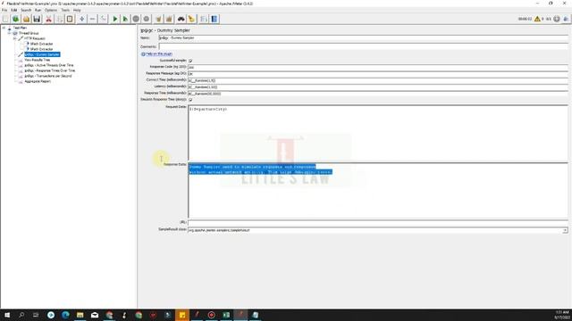JMeter's Dummy Sampler - The Ultimate Guide | #Dummysampler #jmeter #apachejmeter #plugins смотреть онлайн