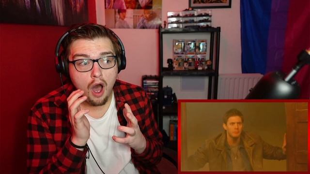 Supernatural 1x01: Pilot Reaction смотреть онлайн