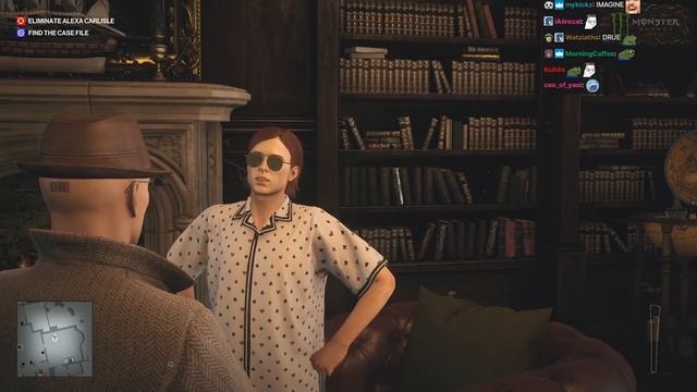 END OF THE LINE | HITMAN 3 #2 смотреть онлайн