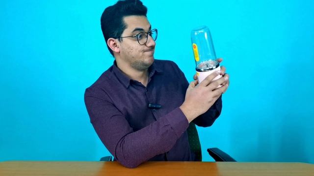 مخلوط کن شارژی شیائومی deerma Nu05 смотреть онлайн