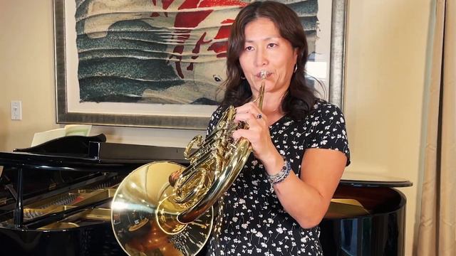 Eastman Artist Jenny Kim & Eastman Horns! смотреть онлайн