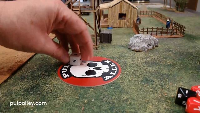 Pulp Alley: Tabletop Game: The Breakout смотреть онлайн