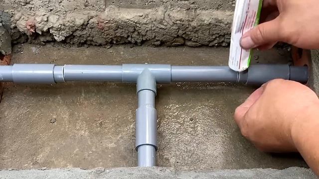 Many people do not know this solution! quick split technique pvc water pipe and faucet by bottle смотреть онлайн