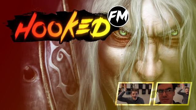 Hooked FM Feedback #03 - WarCraft 4, bitte, bitte, bitte, Blizzard! смотреть онлайн