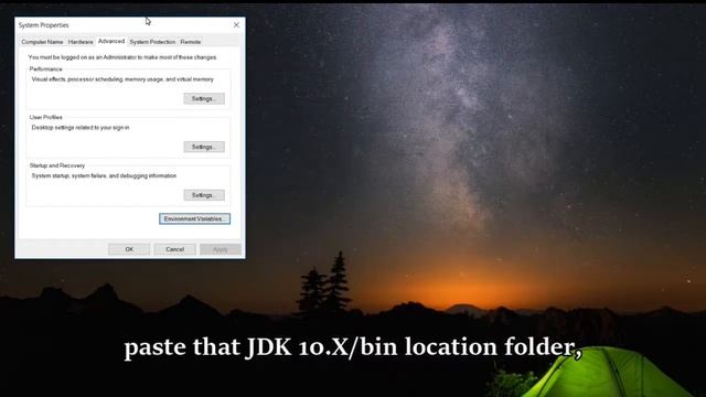 How to Install and Setup Java 10 JDK and JRE in Windows смотреть онлайн