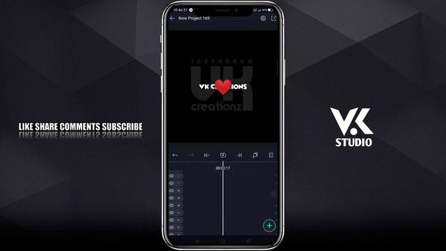 Emoji Video Editing Instagram Trending Video 🔴VK STUDIO தமிழில் смотреть онлайн