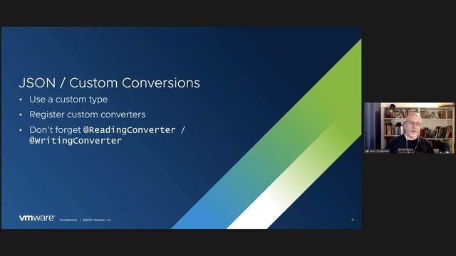 Spring Data JDBC: Beyond the Obvious смотреть онлайн