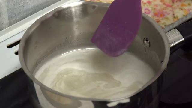 Приготовление зефира из трех ингредиентов