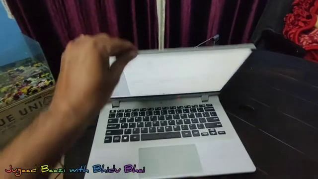 AVITA Laptop सही या बेकार ? chalo dekhte hain With Jugaad Baazi with Bhidu Bhai (हिंदी में) смотреть онлайн
