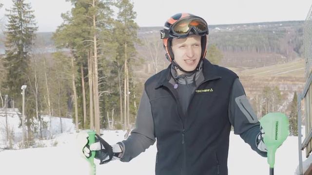 Давай, вставай! Интервью с паралимпийцем смотреть онлайн