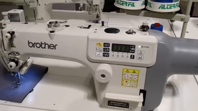 BROTHER S7000DD смотреть онлайн