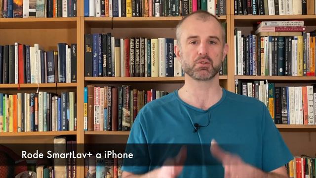 Test mikrofonů: Rode NT-USB vs. Shure MV88+ vs. Rode SmartLav+ смотреть онлайн