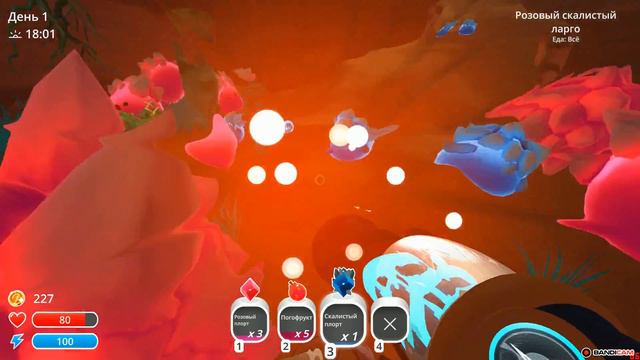 Slime Rancher. Прохождение #1 Слаймы смотреть онлайн