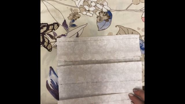 Как сшить маску своими руками :) смотреть онлайн