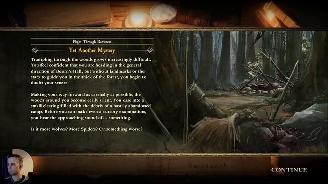 Lord of the Rings - Adventure Card Game - First Look - Tutorial 5 смотреть онлайн