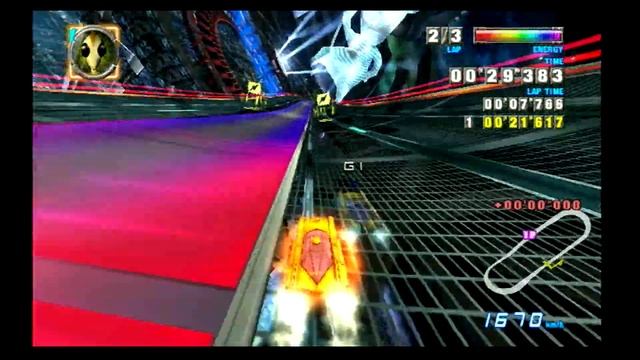 F-ZERO GX: Sonic Oval with Groovy Taxi - 48"764 смотреть онлайн