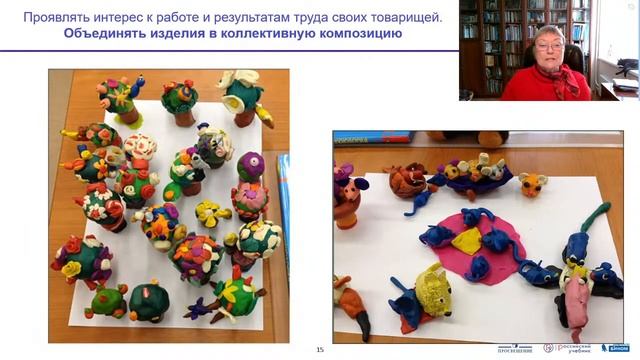 Социализация и развитие личностного потенциала младших школьников в системе РО на уроках технологии смотреть онлайн