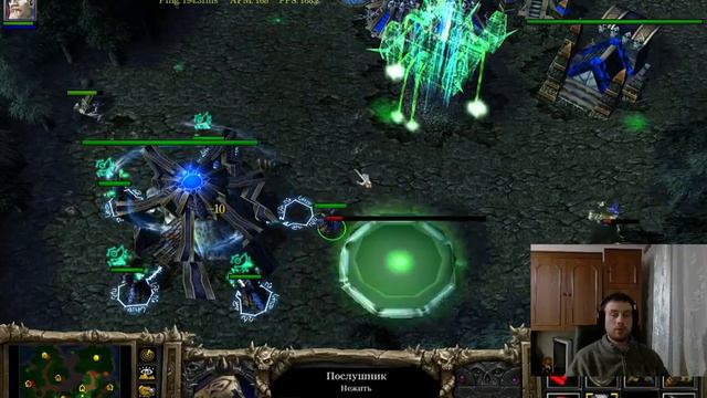 Warcraft3 + #bg китайский сервер смотреть онлайн