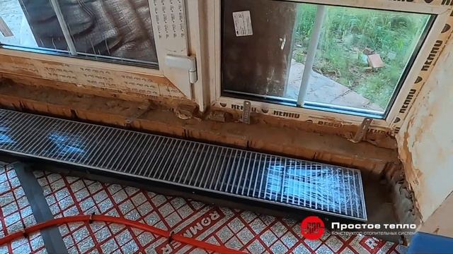 Отопление в доме, поселок Ляхово | ProstoeTeplo.ru смотреть онлайн
