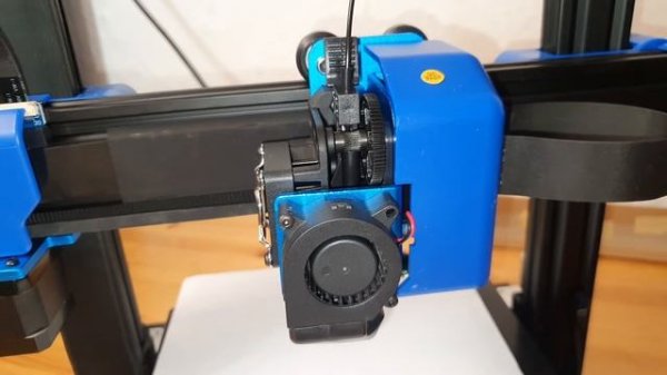 Extruder Problem Artillery Genius 3D Printer