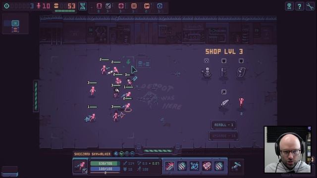 Sorry I turned you into a burger Despots Game смотреть онлайн