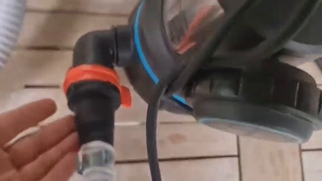 GARDENA Pompe d'évacuation pour Eaux claires 11000, Légère, robuste, silencieuce et efficace смотреть онлайн