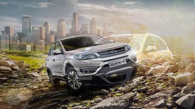 Chery Tiggo 5X приобрел модификацию за 693 тыс рублей смотреть онлайн