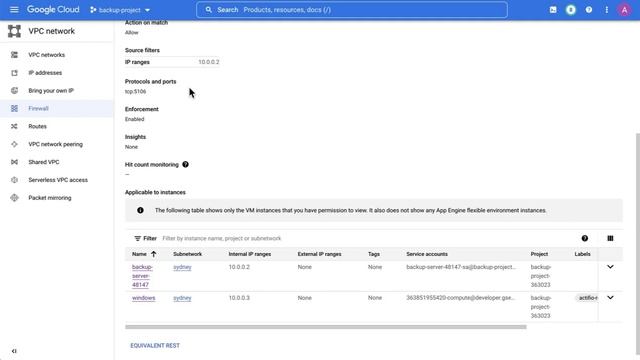 Google Cloud Backup and DR - Adding and backing up Microsoft SQL Server databases смотреть онлайн