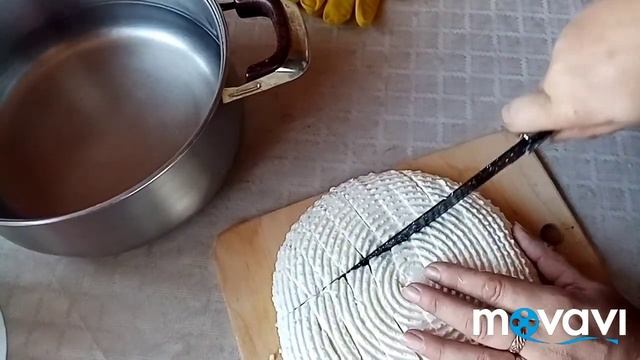 Сыр Моцарелла из козьего молока??? смотреть онлайн