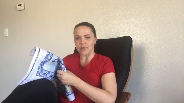 96. Вышивальная болталка. Об отпуске, о вышивке. смотреть онлайн