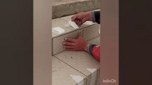 Как облицевать ступени плиткой