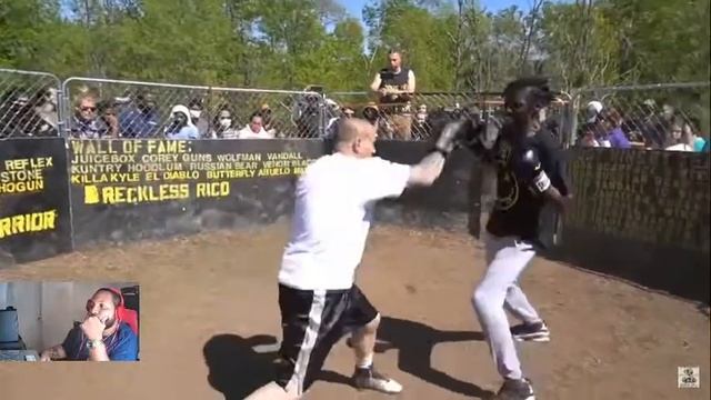 Street Beefs Full Throttle VS Fade Reaction