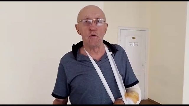 Рассказ очевидца о ситуации в Артемовске. смотреть онлайн