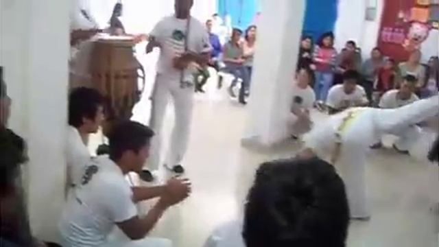 Proyecto Capoeira Filosofía de Vida смотреть онлайн