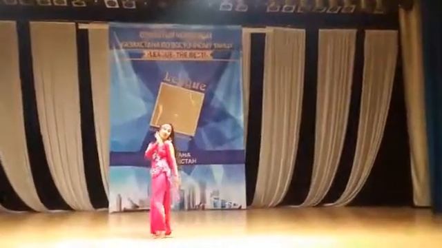 Балади. Лига профессионалов по восточным танцам League the best Astana 2017 смотреть онлайн