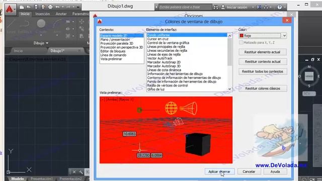 Como Personalizar la Interfaz de Autocad 2016 смотреть онлайн