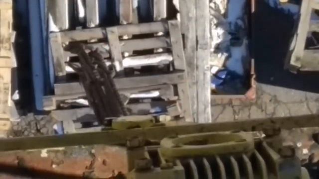 КСК32 (КСК-32) кран козловой специальный, электрический, 1985г.в., Запорожский энергомеханич. з-д смотреть онлайн