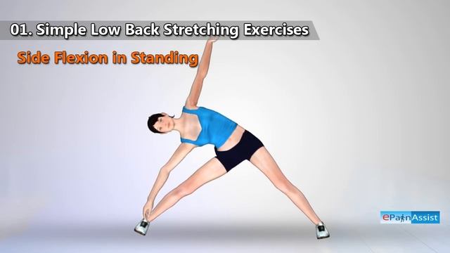 6 Stretching Exercises To Relieve Lower Back Pain смотреть онлайн