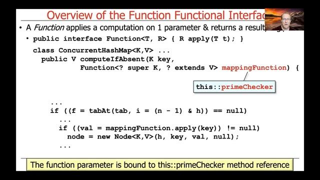 Understand the Java Function Functional Interface смотреть онлайн