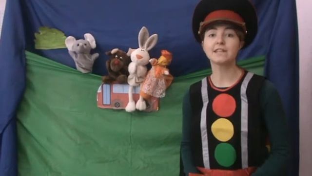 Кукольный театр. смотреть онлайн