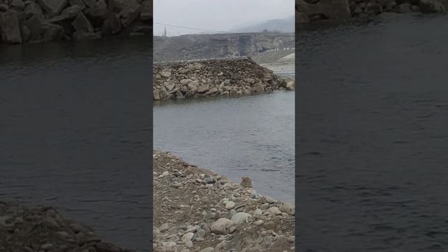 строительство Правокубанской МГЭС.на реке Кубань смотреть онлайн